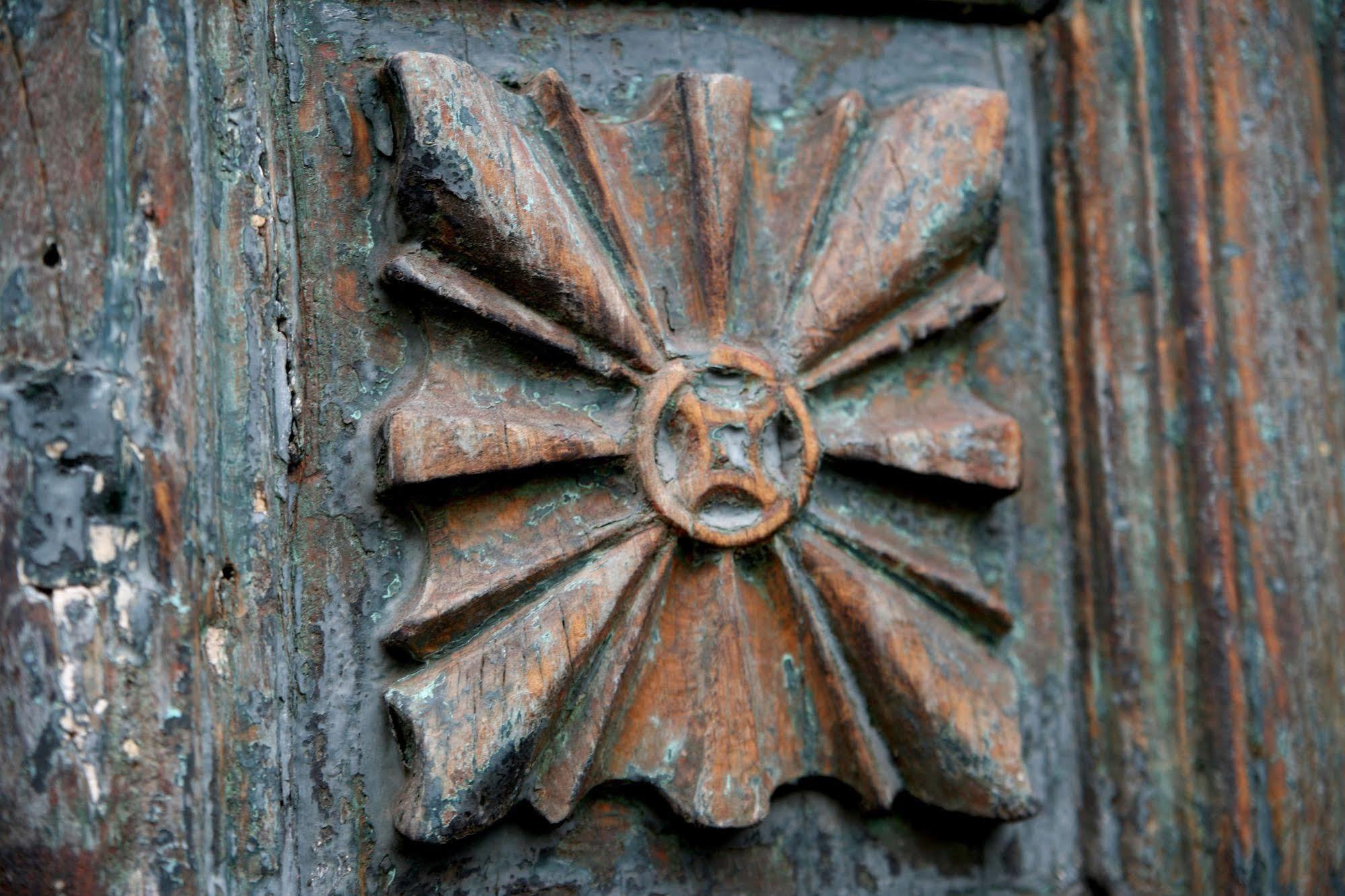 Hotel Emblematico Casa Casilda タコロンテ エクステリア 写真